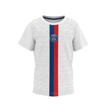 Camiseta PSG Illuvium Infantil Oficial Licenciada Braziline