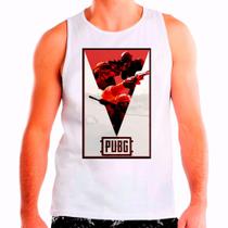 Camiseta pubg battlegrounds games jogos camisa masculina lançamento 01