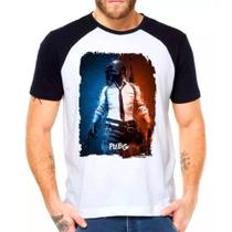 Camiseta pubg battlegrounds games jogos camisa masculina lançamento 01