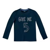 Camiseta Puc Infantil