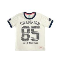 Camiseta Puc Masculino Infantil