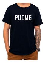 Camiseta Pucmg Pontifícia Universidade Católica Minas Gerais Camiseta Pucmg Pontifícia Universidade Católica Minas Gerais