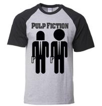 Camiseta Pulp Fiction Camiseta Pulp Fiction