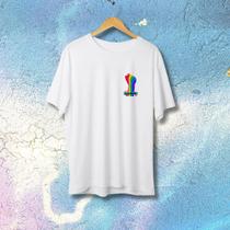 Camiseta PULSO RESISTENCIA - LGBT