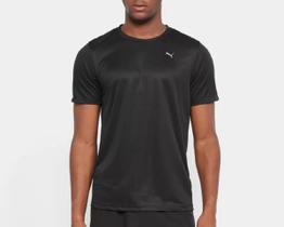 Camiseta Puma Academia Ftiness Esportiva Performance SS Tee Masculino Adulto - Ref 524759