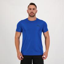 Camiseta Puma Active Small Logo 22 Azul