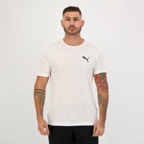 Camiseta Puma Active Small Logo 22 Branca