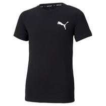 Camiseta Puma Active Small Logo Infantil