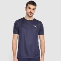 Camiseta Puma Active Small Logo Masculina