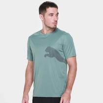 Camiseta Puma Big Logo Masculina