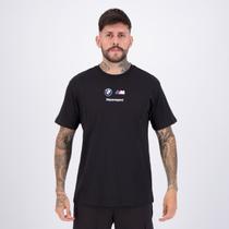 Camiseta Puma BMW MMS ESS+ II Preta