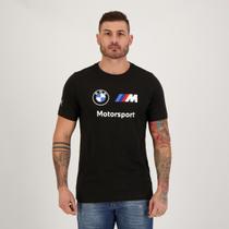 Camiseta Puma BMW Motorsport ESS Preta