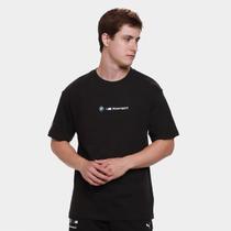 Camiseta Puma BMW Motorsport Masculina Camiseta Puma BMW Motorsport Masculina