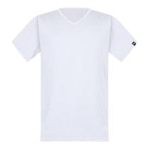 Camiseta Puma Cotton Manga Curta Gola V