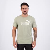 Camiseta Puma ESS 2 Color NO. 1 Verde Claro Camiseta Puma ESS 2 Color NO. 1 Verde Claro