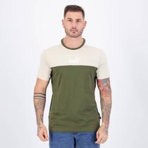 Camiseta Puma ESS+ Block Verde