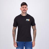 Camiseta Puma ESS Graphics Preto Camiseta Puma ESS Graphics Preto