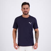 Camiseta Puma ESS Mini Logo II Azul