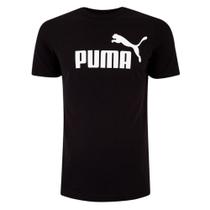 Camiseta Puma ESS No.1 Logo Tee Infantil