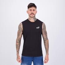 Camiseta Puma Ess No. 1 Sleeveless Masculina Camiseta Puma Ess No. 1 Sleeveless Masculina
