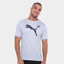 Camiseta Puma Ess Poly Masculina Camiseta Puma Ess Poly Masculina