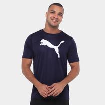 Camiseta Puma Ess Poly Masculina Camiseta Puma Ess Poly Masculina