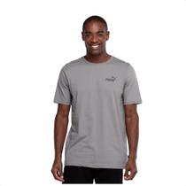 Camiseta Puma Ess Small Logo Tee Masculina