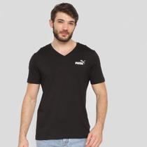 Camiseta Puma Ess V Neck Masculina