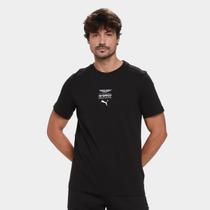 Camiseta Puma Essential Tee I Masculina Camiseta Puma Essential Tee I Masculina