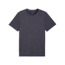 Camiseta puma essentials heather cat masculina