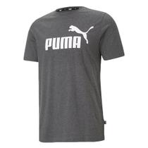 Camiseta Puma Essentials Heather Masculina