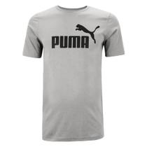 Camiseta Puma Essentials Logo Masculina