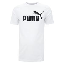 Camiseta Puma Essentials Logo Masculina