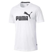 Camiseta Puma Essentials Logo Masculina