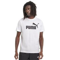 Camiseta Puma Essentials Logo Masculina