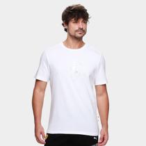 Camiseta Puma Ferrari Sportswear Tonal Shield Masculino