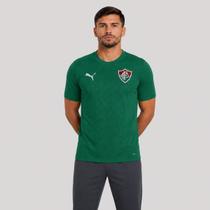 Camiseta Puma Fluminense 2026 Treino Verde