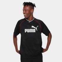 Camiseta Puma Football Jersey Masculino Camiseta Puma Football Jersey Masculino