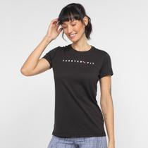 Camiseta Puma Graphic Forever Fit Feminina