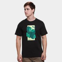 Camiseta Puma Graphic Masculina