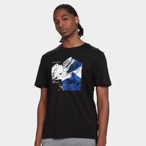 Camiseta Puma Graphic Mountain Masculina