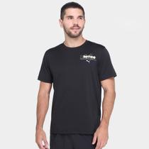 Camiseta Puma Graphics Running Nitro Masculina