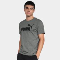 Camiseta Puma Heather Masculina