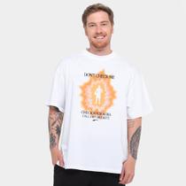 Camiseta Puma Hoop Oversized