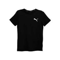 Camiseta Puma Infantil Small Logo Tee 681045