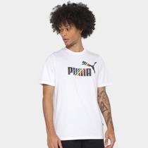 Camiseta Puma Love Is Love Unissex