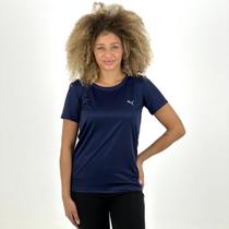 Camiseta Puma Manga Curta Dry Cell Feminina