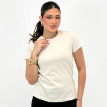 Camiseta Puma Manga Curta Gola Redonda Feminina