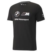 Camiseta Puma Motorsport MMS Logo 533398 - Preta