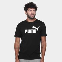 Camiseta Puma No. 1 Logo Masculina Camiseta Puma No. 1 Logo Masculina